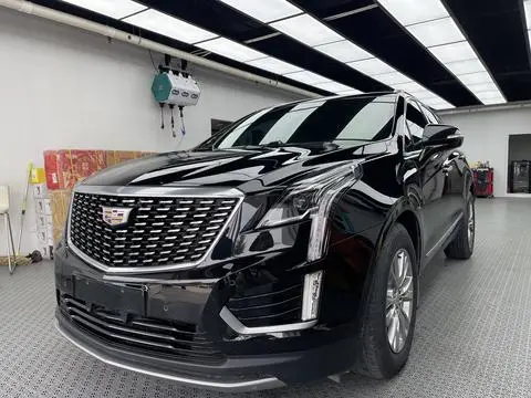 Cadillac XT5 2020