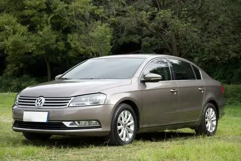 Volkswagen Magotan 2016