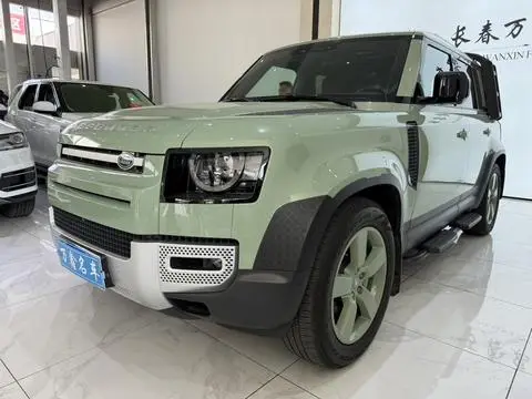 Land Rover 卫士 2023