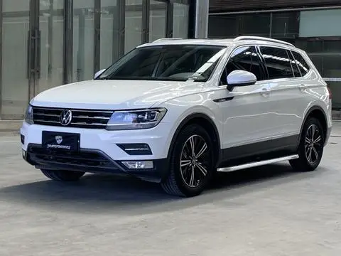 Volkswagen Tiguan L 2021