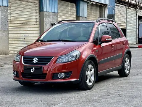 Suzuki 天语 SX4 2011