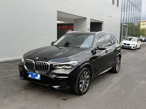 BMW X5 2022