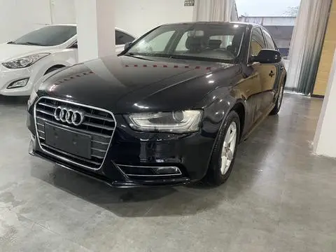Audi A4L 2013
