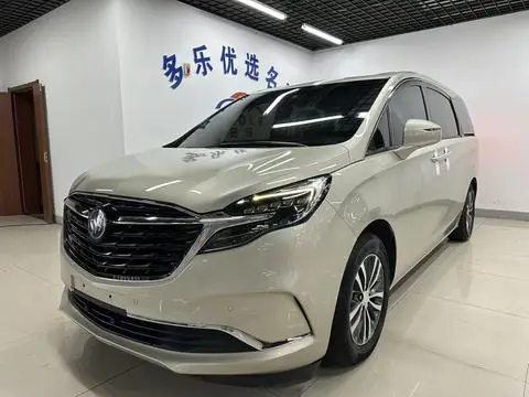 Buick GL8 2021
