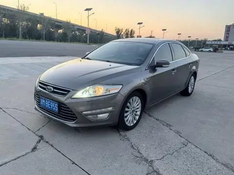 Ford 蒙迪欧-致胜 2011