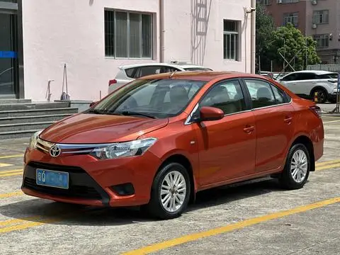 Toyota 威驰 2014