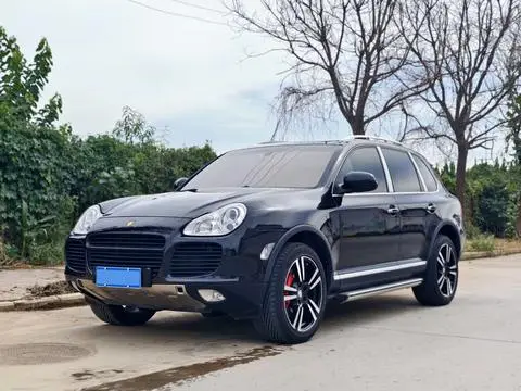 Porsche Cayenne 2006