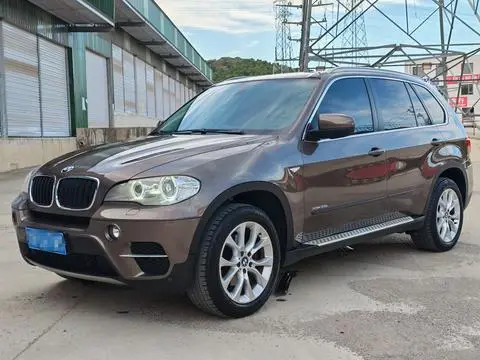 BMW X5 2011