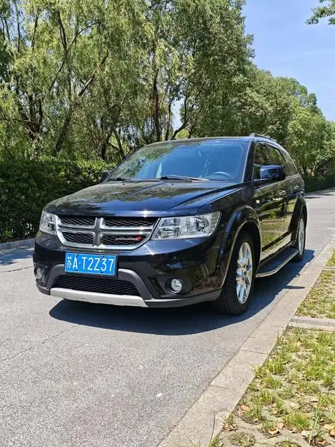 Dodge Journey 2014