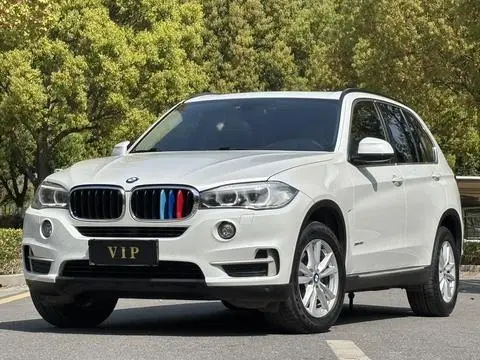 BMW X5 2014 — фото 1