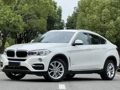 BMW X6 2015