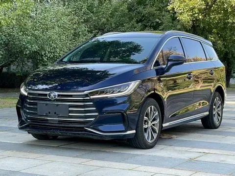 BYD 宋MAX 2021