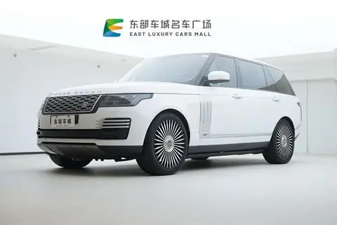 Land Rover Range Rover 2018 — фото 1
