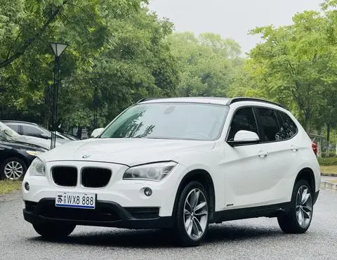 BMW X1 2013
