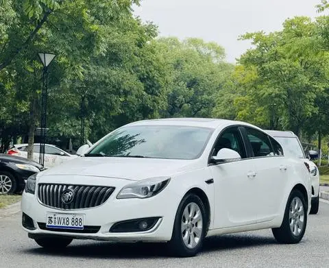 Buick Regal 2015