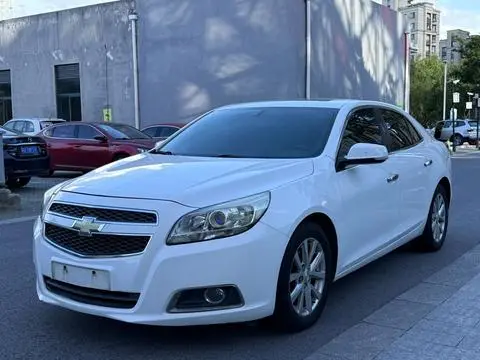 Chevrolet Malibu 2013