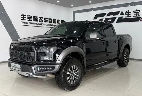 Ford F-150 Raptor 2019