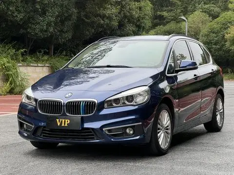 BMW 2 Series 旅行车 2016 — фото 1