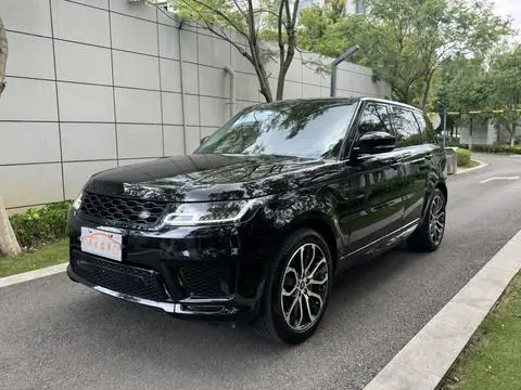 Land Rover 揽胜运动 2021