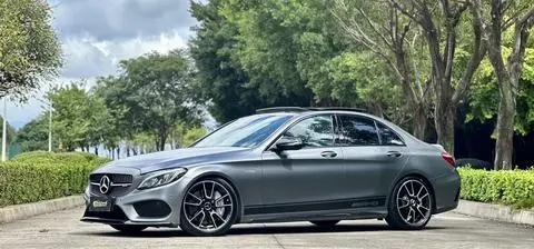 Mercedes-Benz C-Class AMG 2017