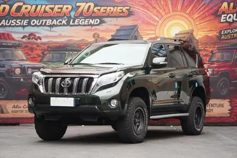 Toyota Prado 2016