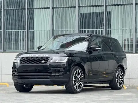 Land Rover Range Rover 2016 — фото 1