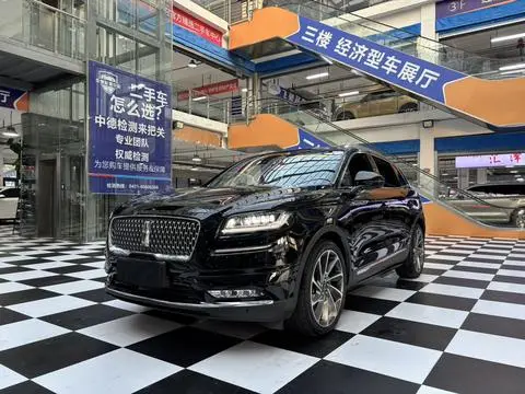 Lincoln 航海家 2021