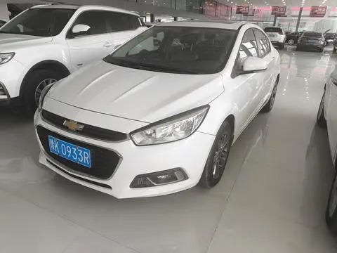 Chevrolet 科鲁兹 2015