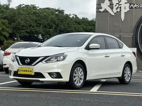Nissan 轩逸 2016