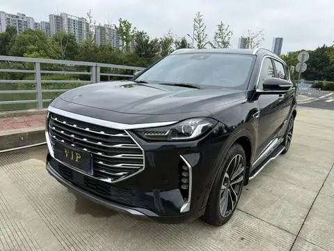 Jetour X70 PLUS 2022