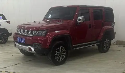 BAIC BJ40 2021
