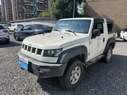BAIC BJ40 2014