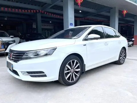 Roewe i6 Classic 2018 — фото 1