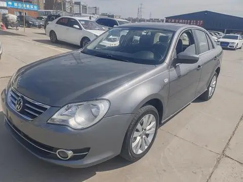 Volkswagen Bora 2012