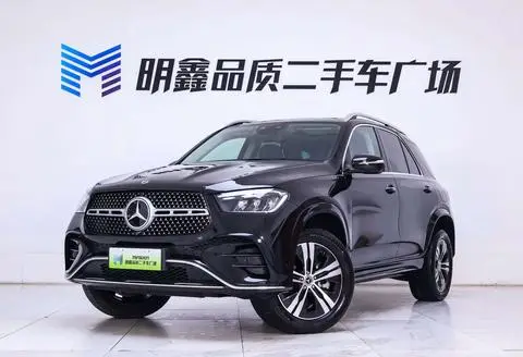 Mercedes-Benz GLE PHEV 2024