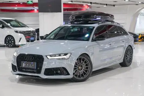 Audi A6 2018