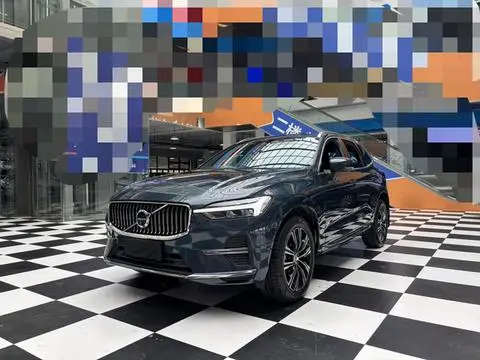 Volvo XC60 2022
