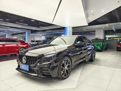 Mercedes-Benz C-Class AMG 2019