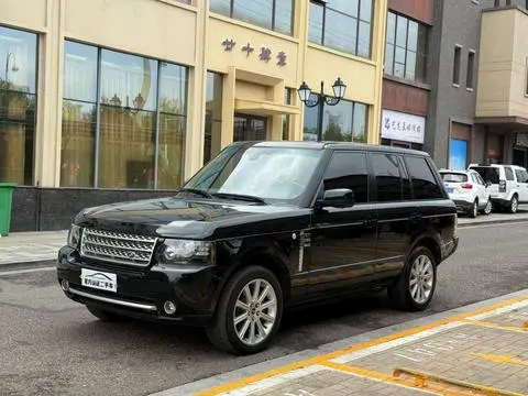 Land Rover 揽胜 2012
