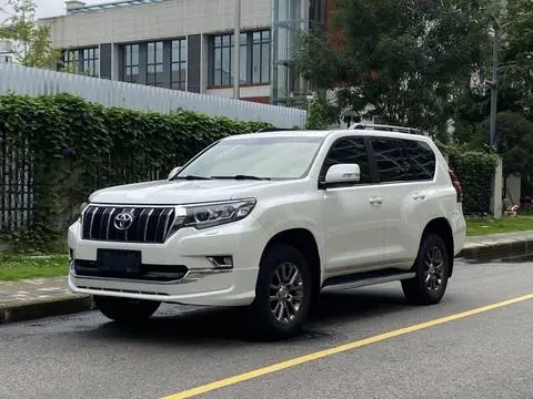 Toyota Prado 2018
