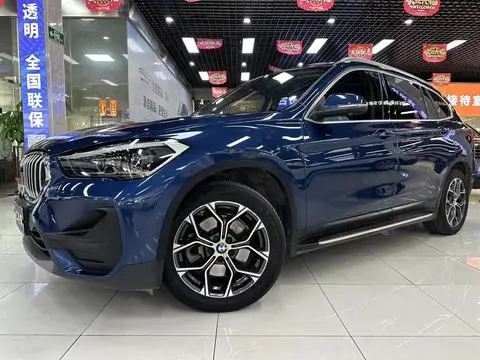 BMW X1 2021