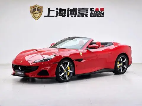 Ferrari Portofino 2021