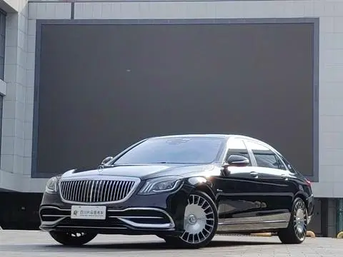 Mercedes-Benz 迈巴赫S-Class 2020