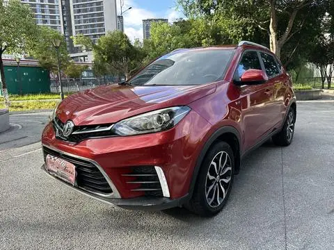 MG 锐腾 2017