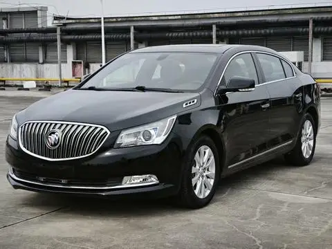 Buick LaCrosse 2013