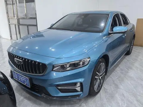 Geely Preface 2023