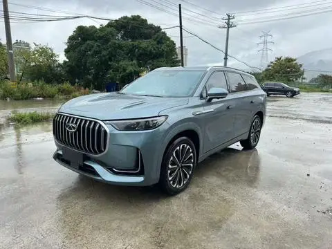 Chery 瑞虎9 2023