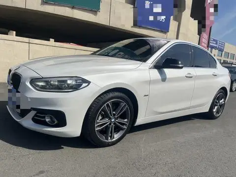 BMW 1 Series 2018