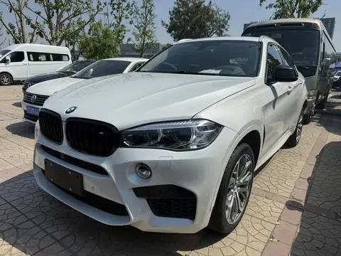 BMW X6 2017 — фото 1