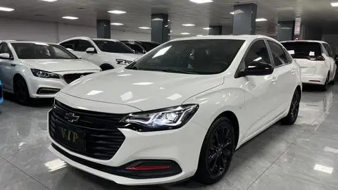 Chevrolet 科鲁泽 2021